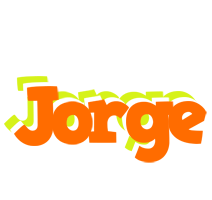 Jorge healthy logo