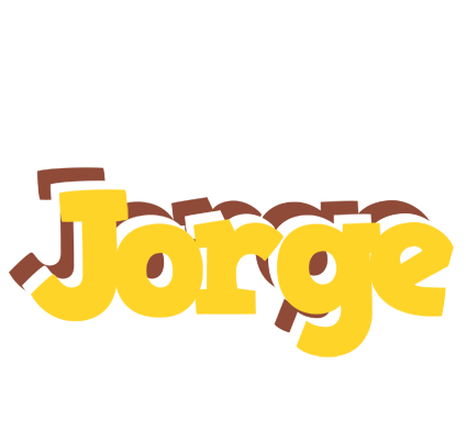 Jorge hotcup logo