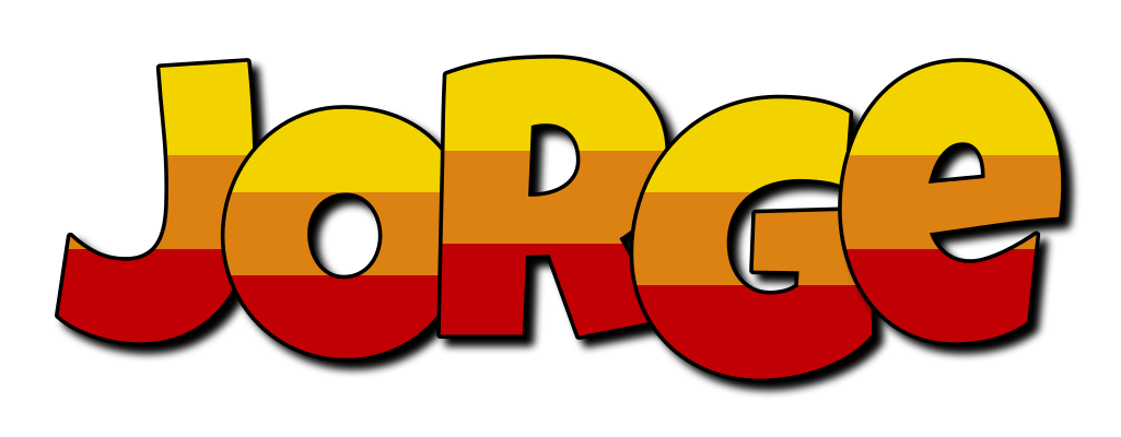 Jorge jungle logo