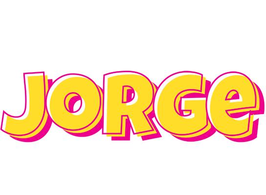 Jorge kaboom logo