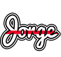 Jorge kingdom logo