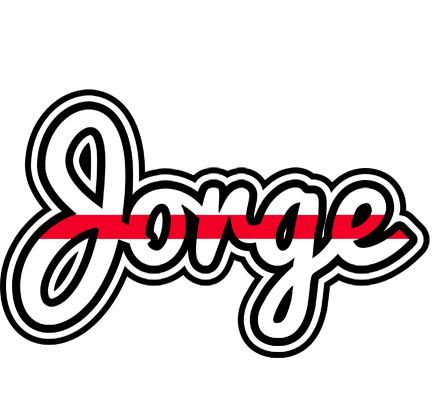 Jorge kingdom logo