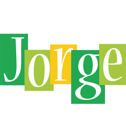Jorge lemonade logo