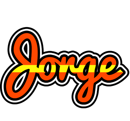 Jorge madrid logo