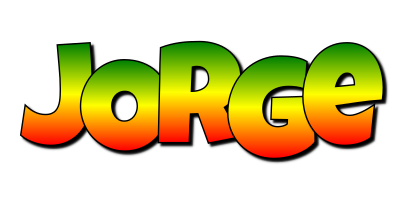 Jorge mango logo