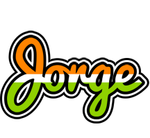Jorge mumbai logo