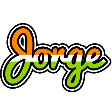 Jorge mumbai logo