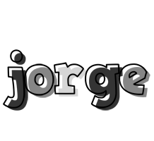 Jorge night logo