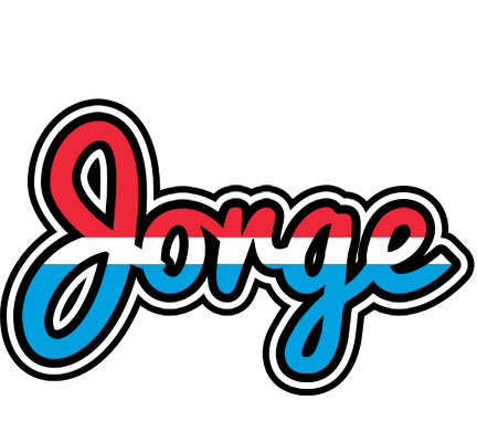Jorge norway logo