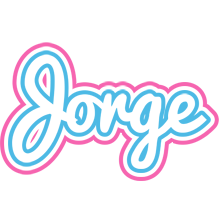 Jorge outdoors logo