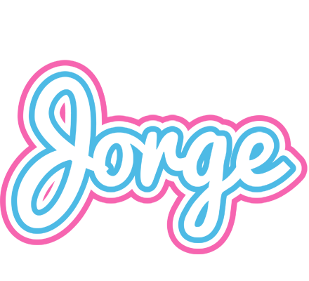 Jorge outdoors logo