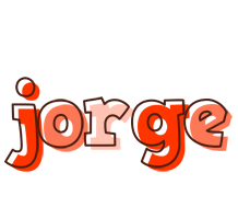 Jorge paint logo