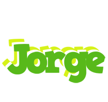 Jorge picnic logo