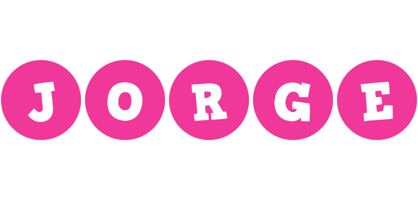 Jorge poker logo
