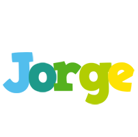Jorge rainbows logo