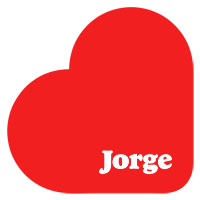 Jorge romance logo