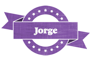 Jorge royal logo