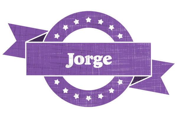 Jorge royal logo