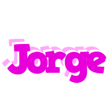 Jorge rumba logo