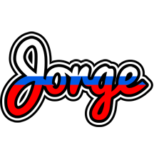 Jorge russia logo