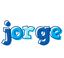 Jorge sailor logo