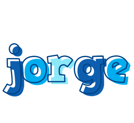 Jorge sailor logo