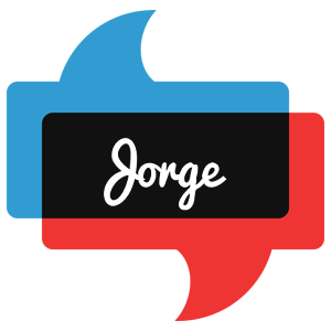 Jorge sharks logo