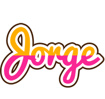 Jorge smoothie logo