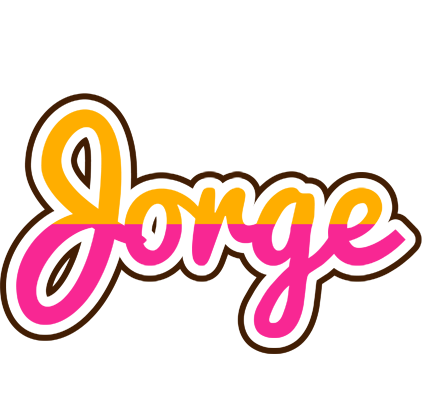 Jorge smoothie logo