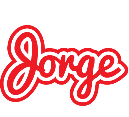 Jorge sunshine logo