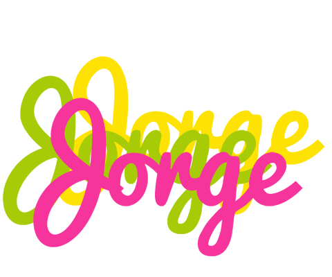 Jorge sweets logo