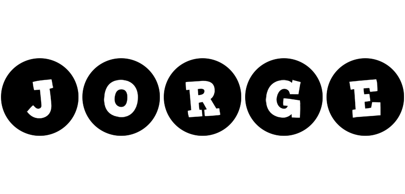 Jorge tools logo