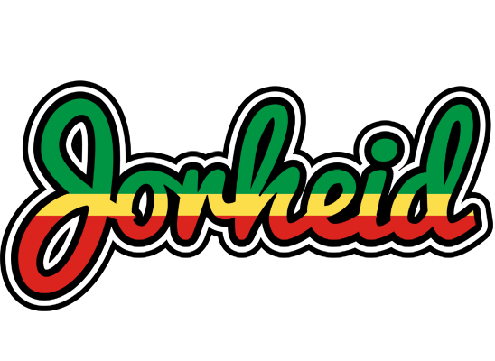 Jorheid african logo