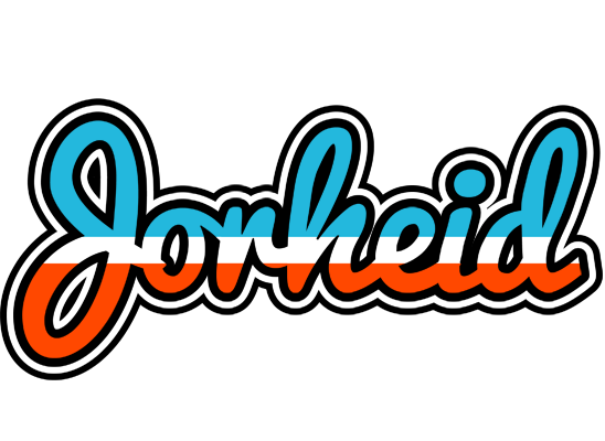 Jorheid america logo