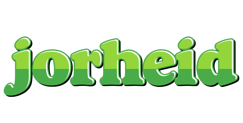 Jorheid apple logo