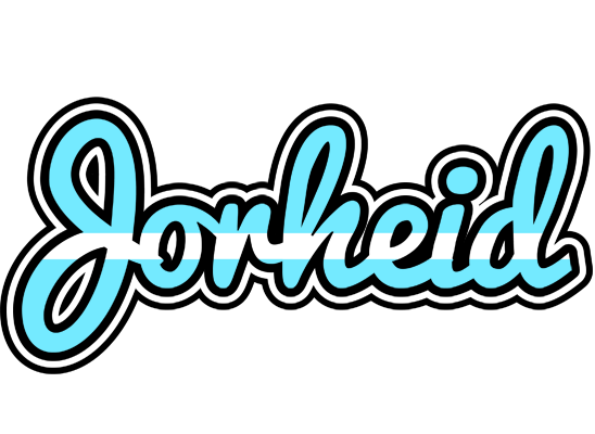 Jorheid argentine logo