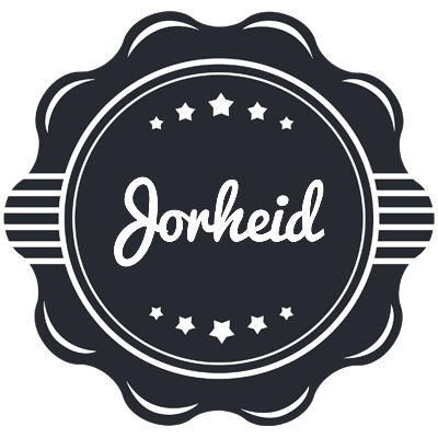 Jorheid badge logo