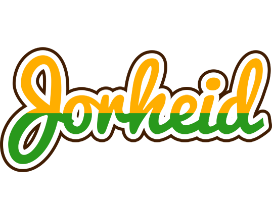 Jorheid banana logo