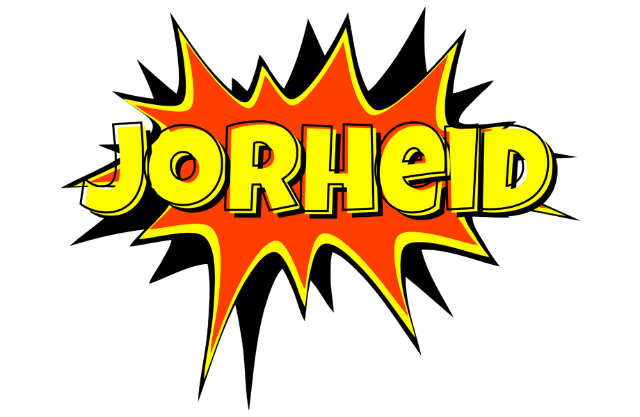 Jorheid bazinga logo