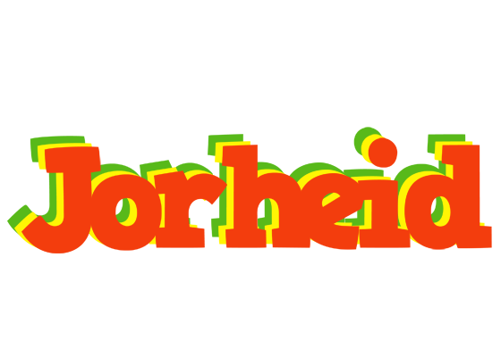 Jorheid bbq logo