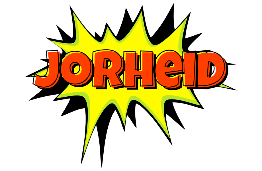 Jorheid bigfoot logo