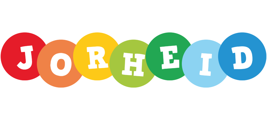 Jorheid boogie logo