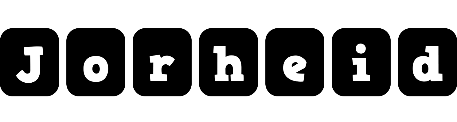 Jorheid box logo
