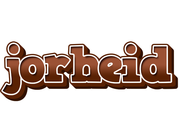 Jorheid brownie logo