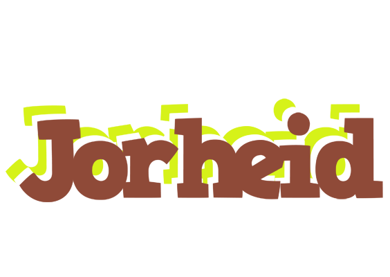 Jorheid caffeebar logo