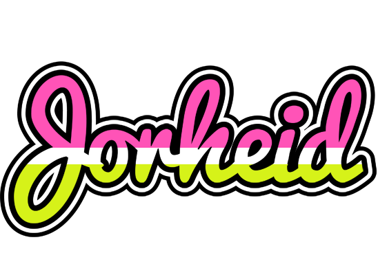 Jorheid candies logo
