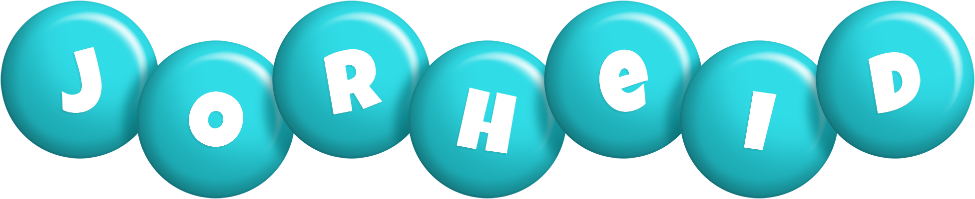 Jorheid candy-azur logo
