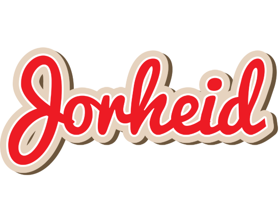Jorheid chocolate logo
