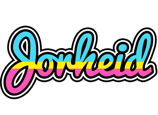 Jorheid circus logo