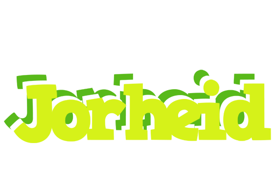 Jorheid citrus logo